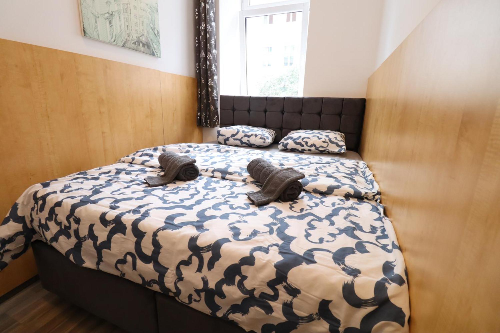 Grey Palazzo 1050 Vienna Aparthotel Bagian luar foto