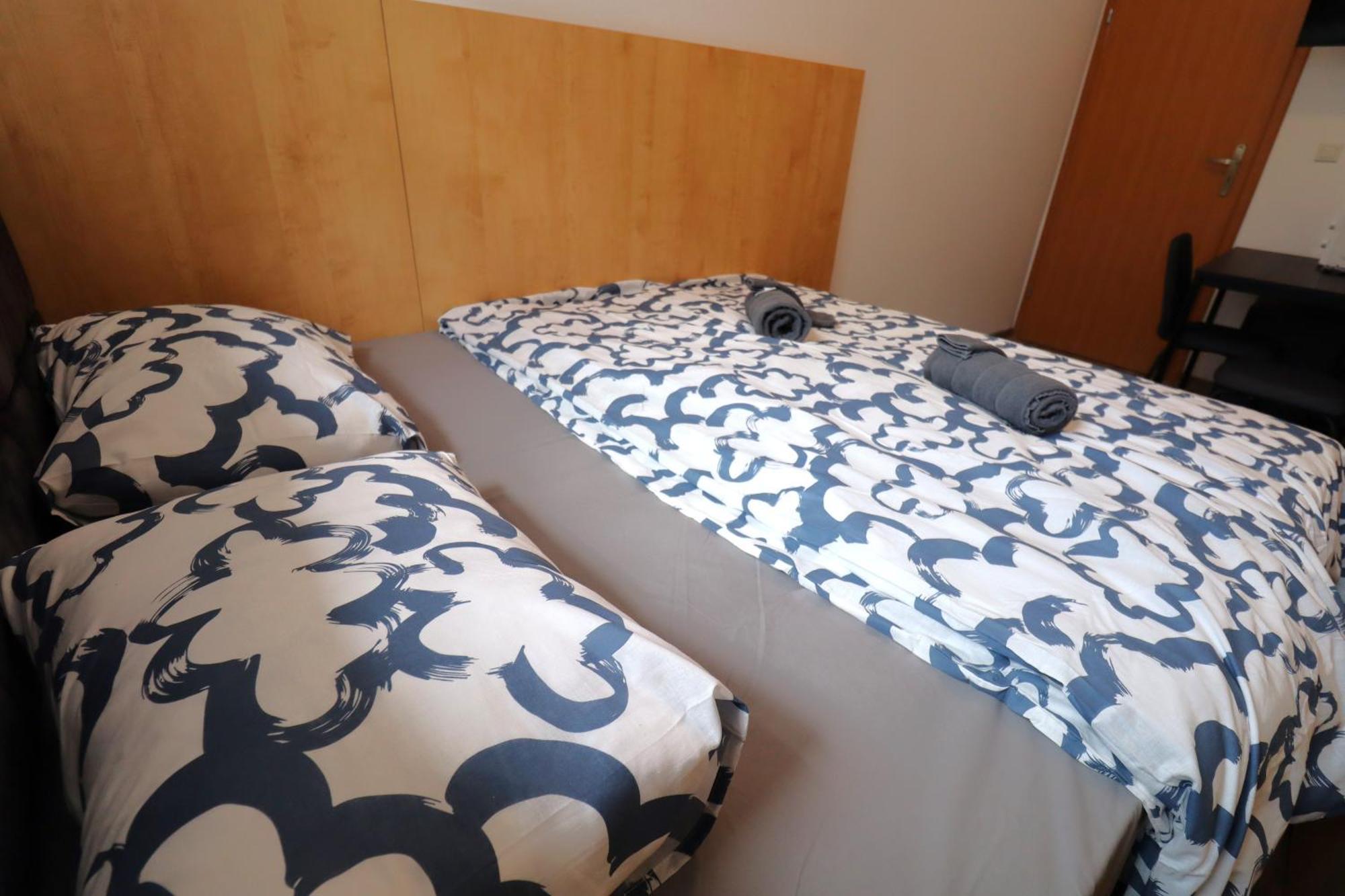 Grey Palazzo 1050 Vienna Aparthotel Bagian luar foto