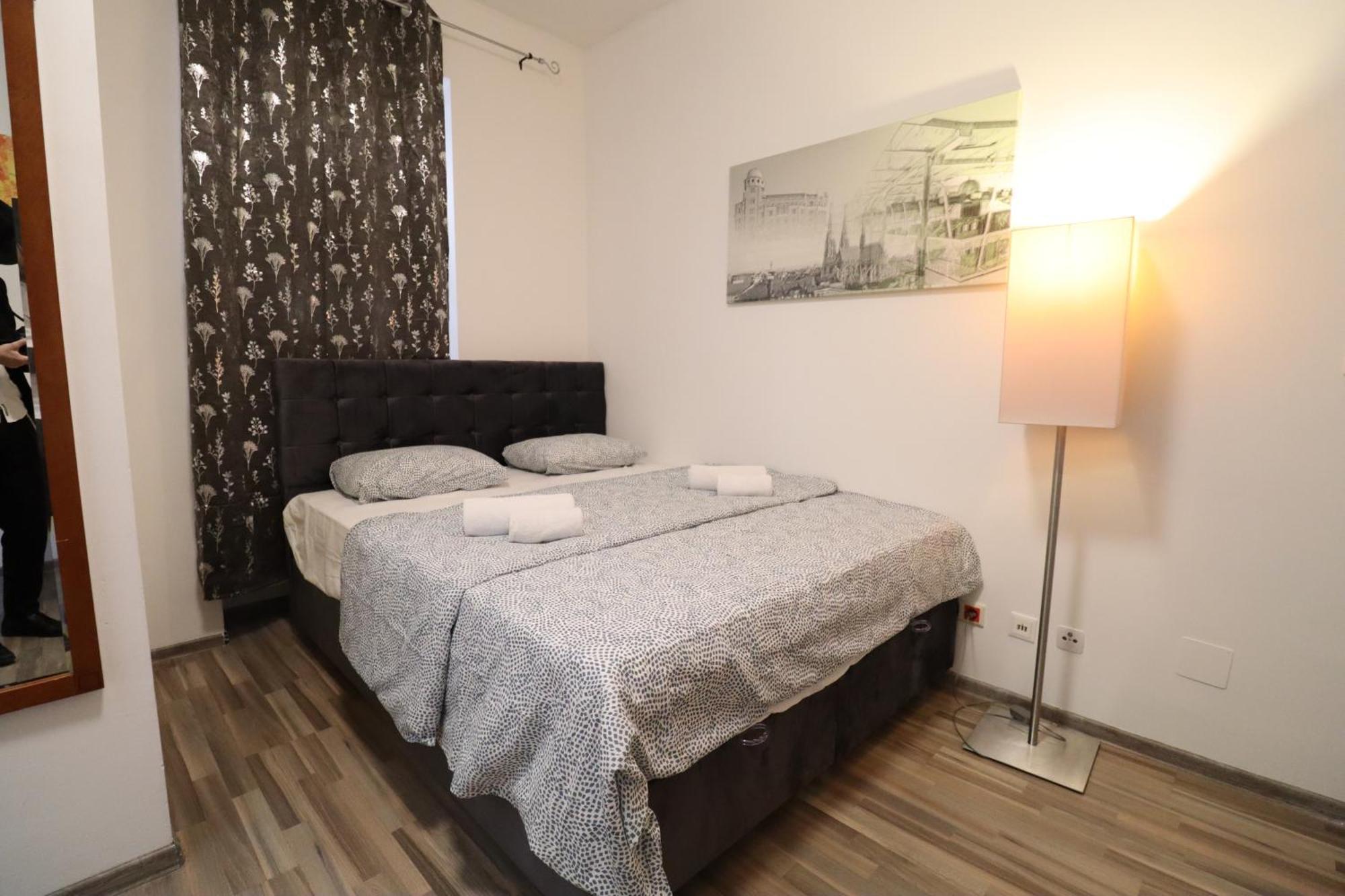 Grey Palazzo 1050 Vienna Aparthotel Bagian luar foto