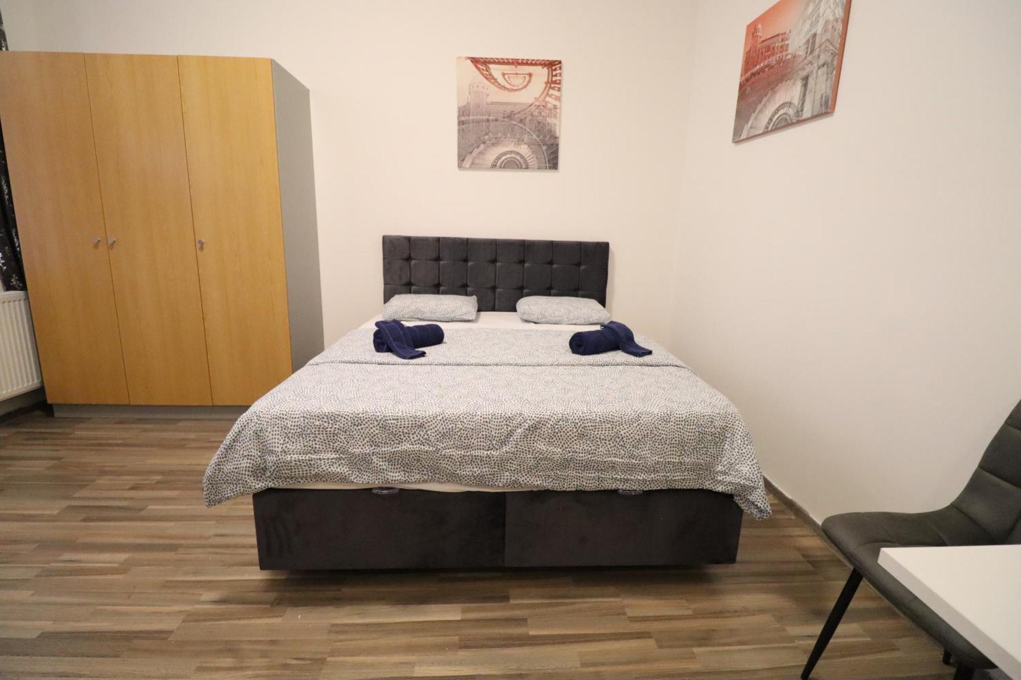 Grey Palazzo 1050 Vienna Aparthotel Bagian luar foto