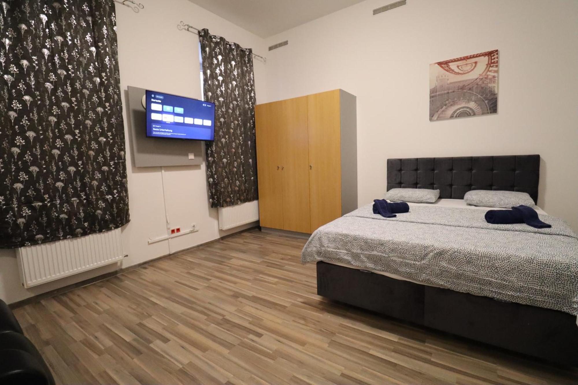 Grey Palazzo 1050 Vienna Aparthotel Bagian luar foto