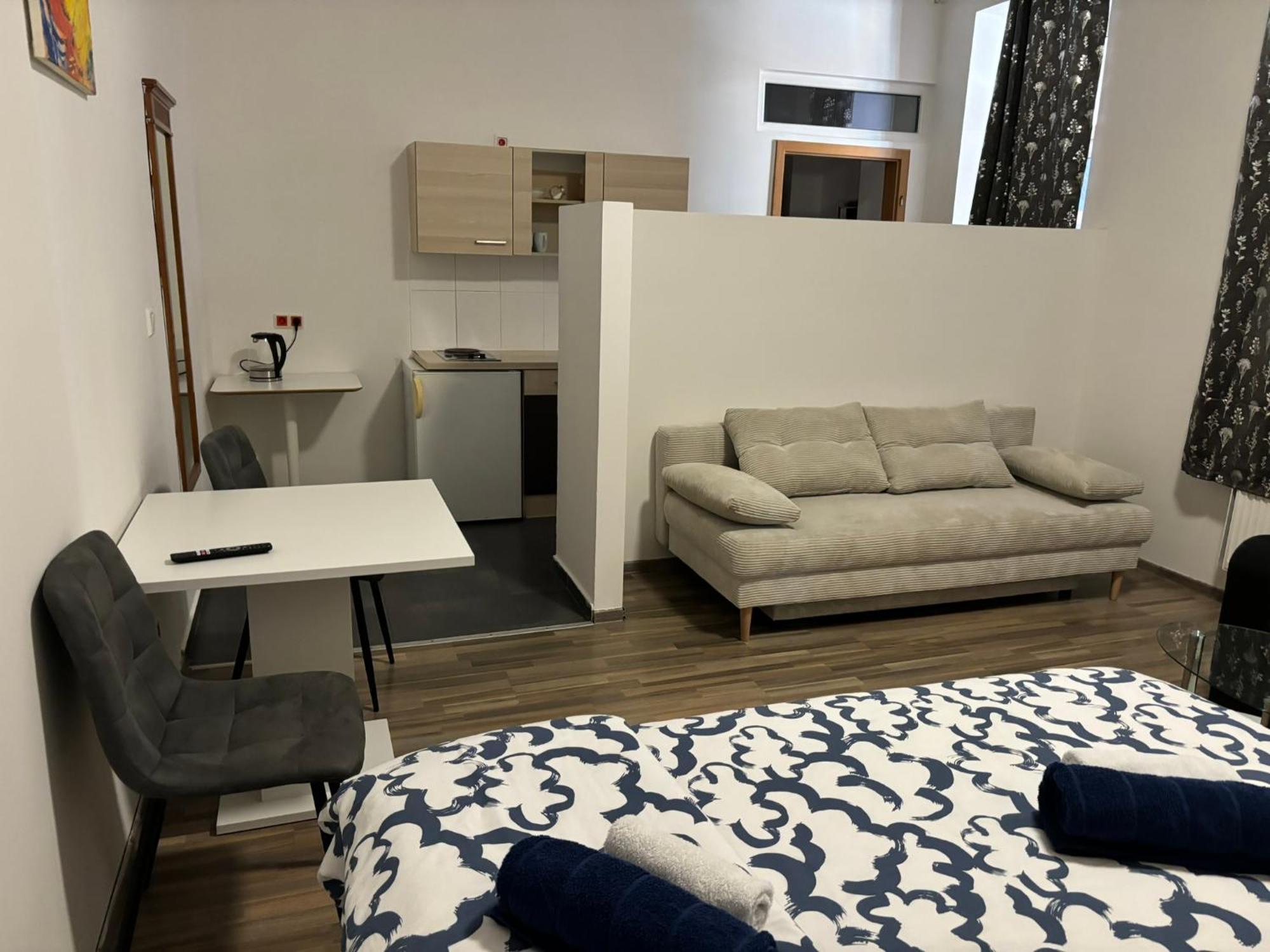 Grey Palazzo 1050 Vienna Aparthotel Bagian luar foto