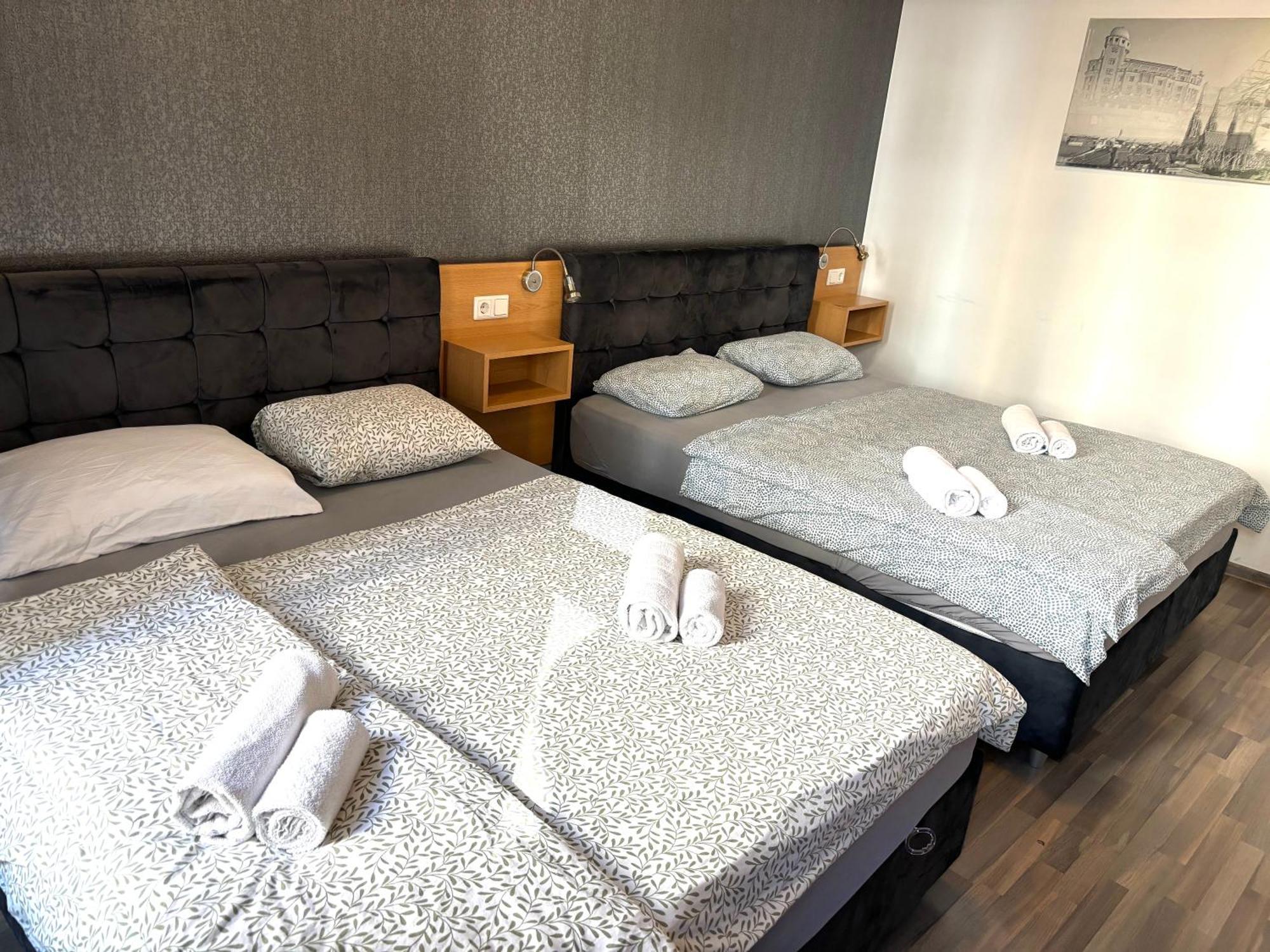 Grey Palazzo 1050 Vienna Aparthotel Bagian luar foto
