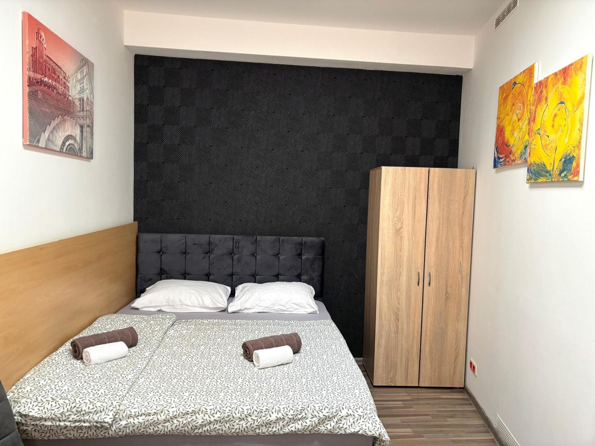Grey Palazzo 1050 Vienna Aparthotel Bagian luar foto