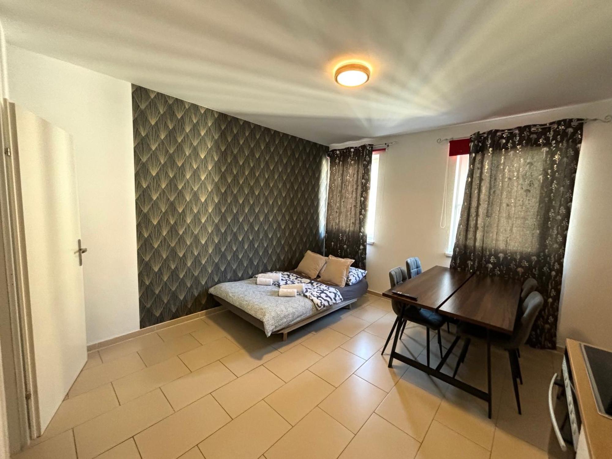 Grey Palazzo 1050 Vienna Aparthotel Bagian luar foto