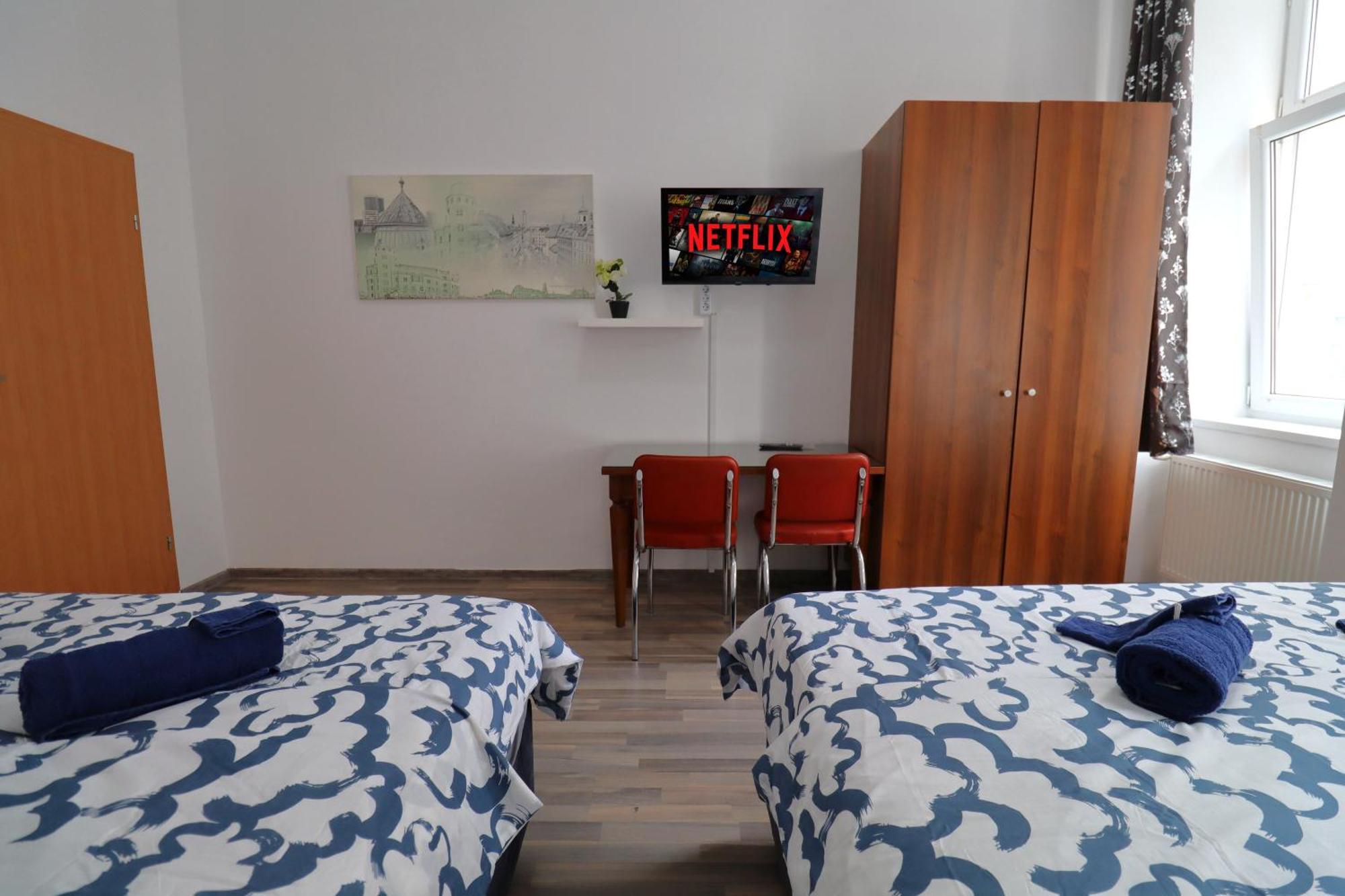 Grey Palazzo 1050 Vienna Aparthotel Bagian luar foto