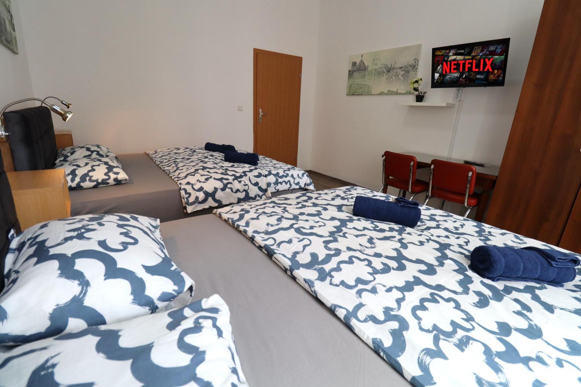 Grey Palazzo 1050 Vienna Aparthotel Bagian luar foto